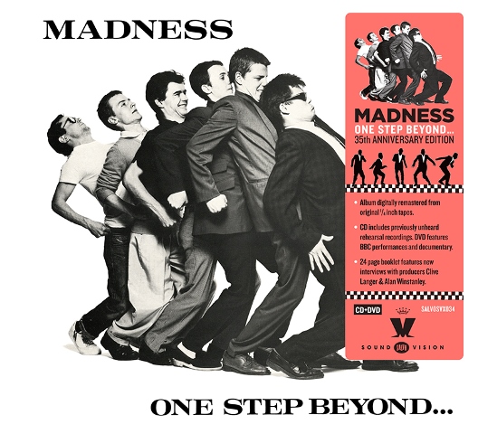 Reissue CDs Weekly: Madness | The Arts Desk
